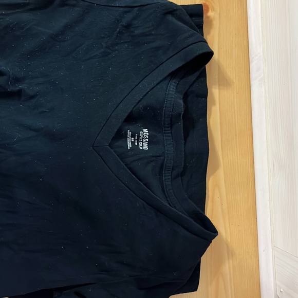 Target Black V-Neck - Picture 3 of 3